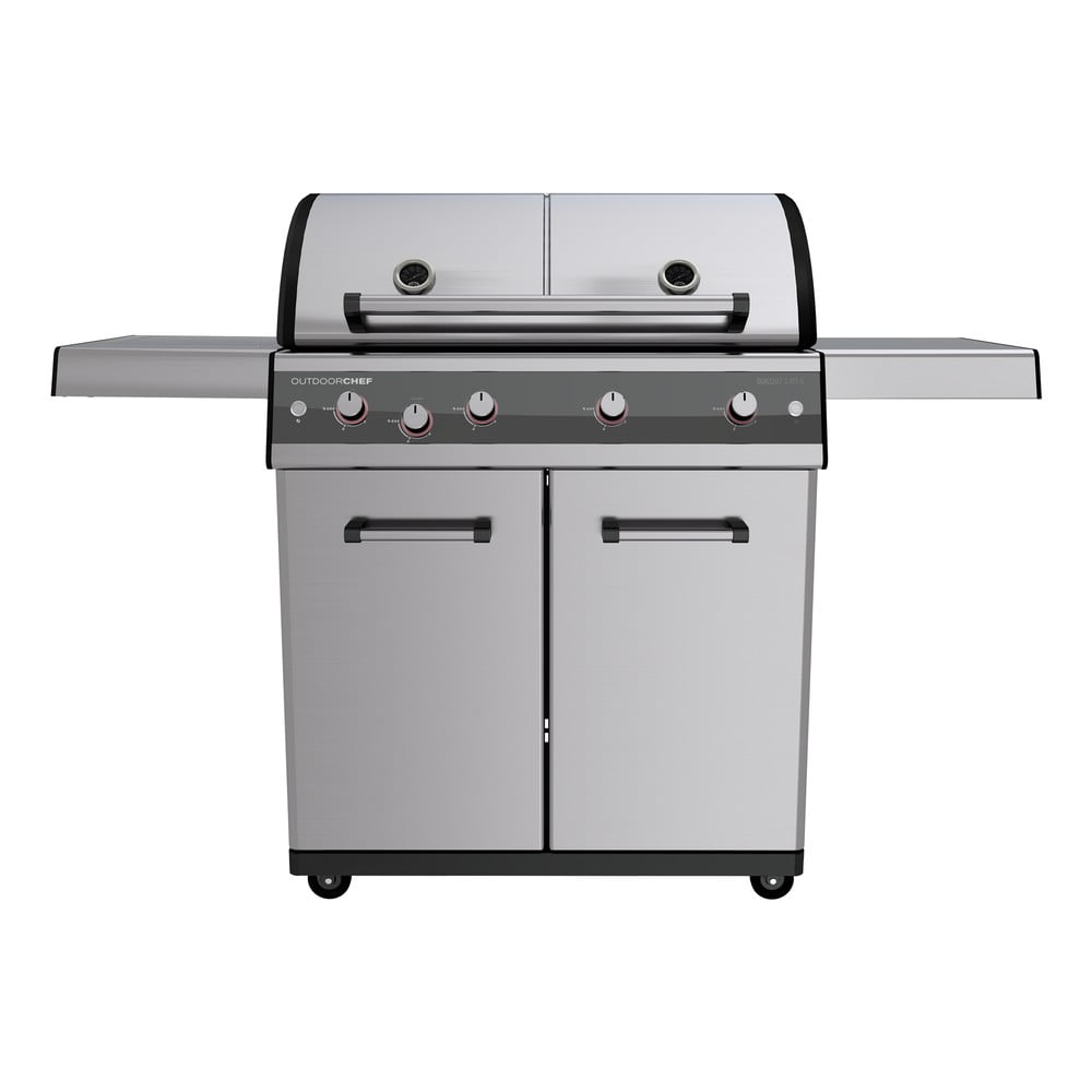 Grill a gas con riscaldatore a infrarossi Dualchef S 425 G - Outdoorchef | Griglie