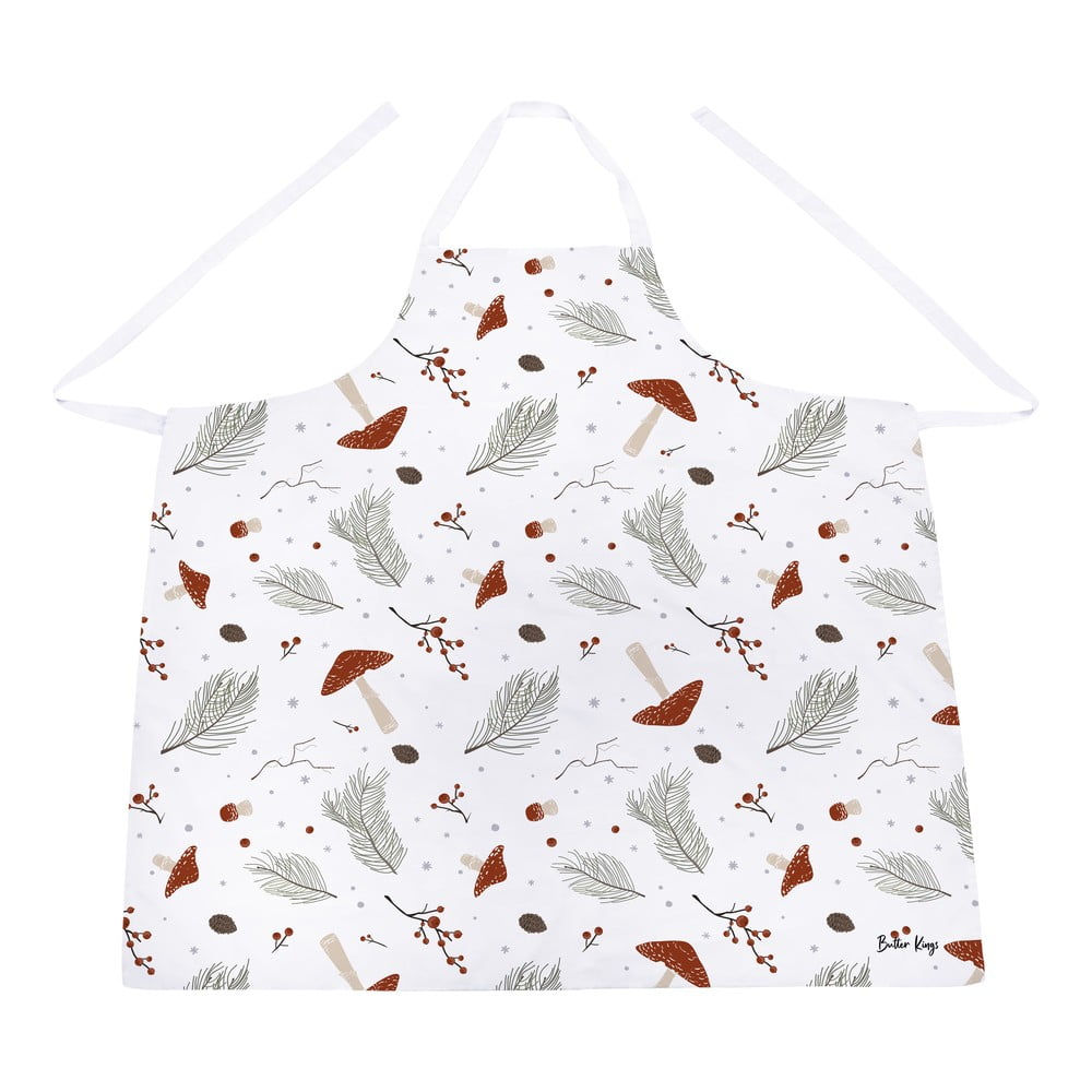 Grembiule in cotone Toadstools – Butter Kings | Grembiuli