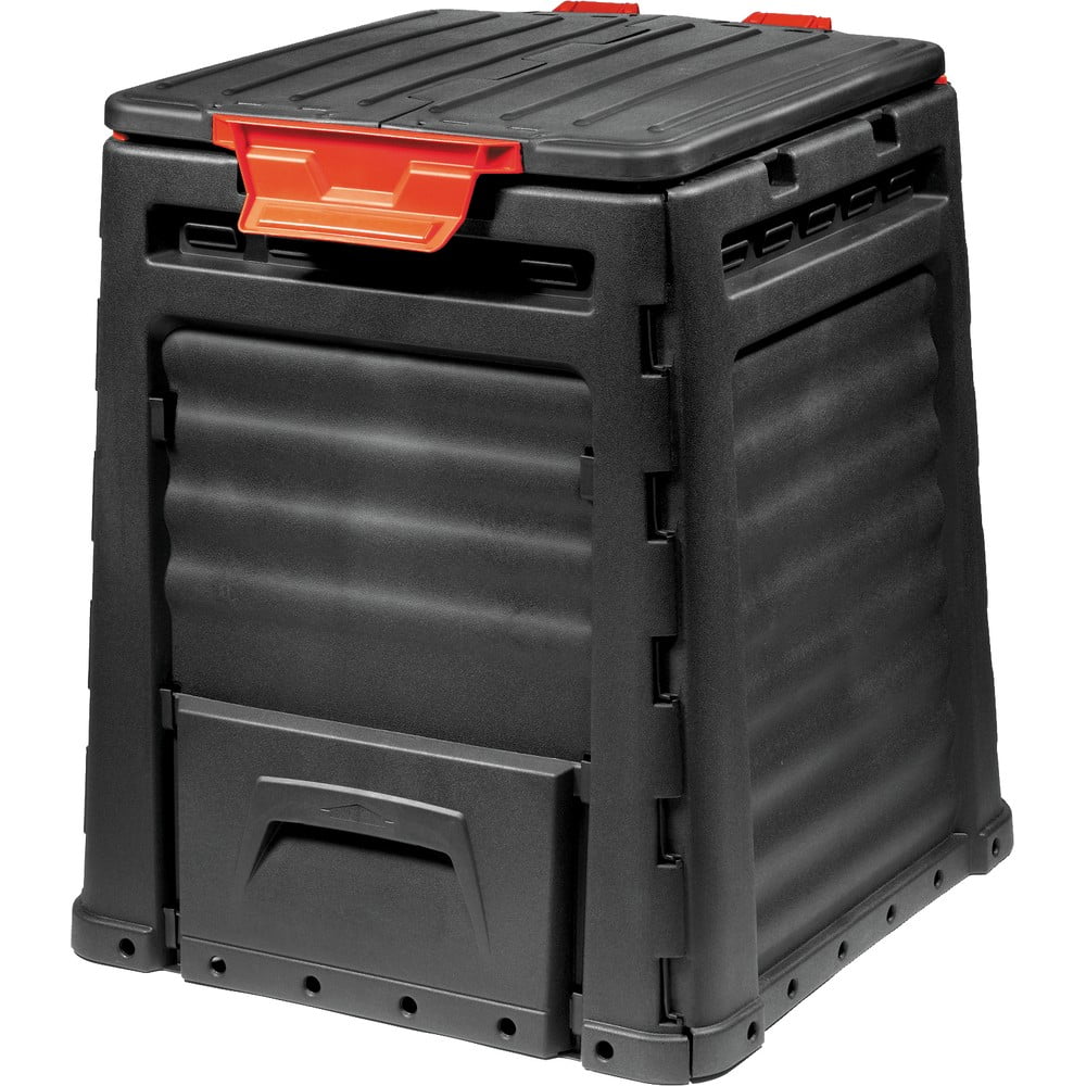 Composter nero Eco - Keter | Compostiere