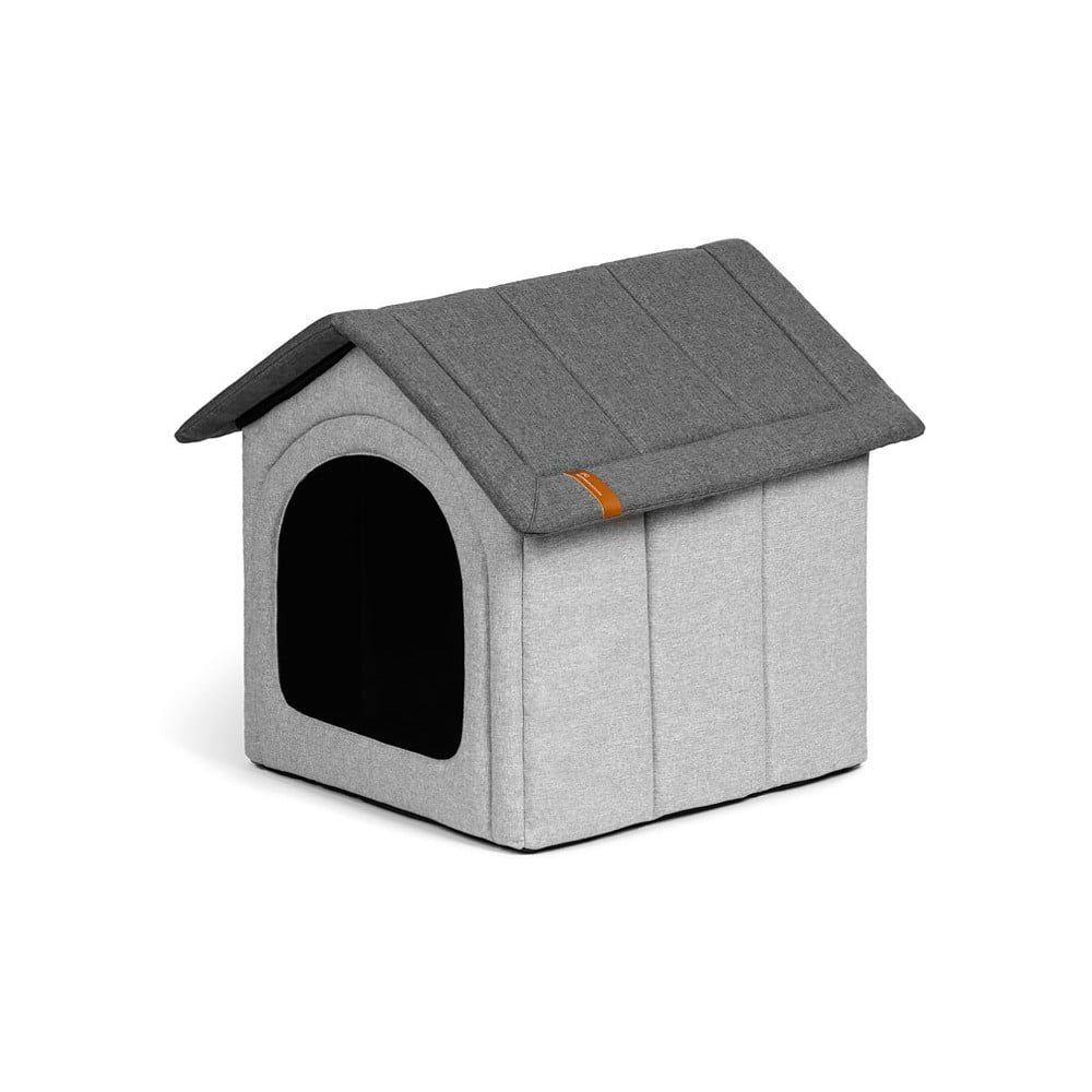 Cuccia per cani grigio chiaro 60x60 cm Home XXL - Rexproduct | Cucce per animali