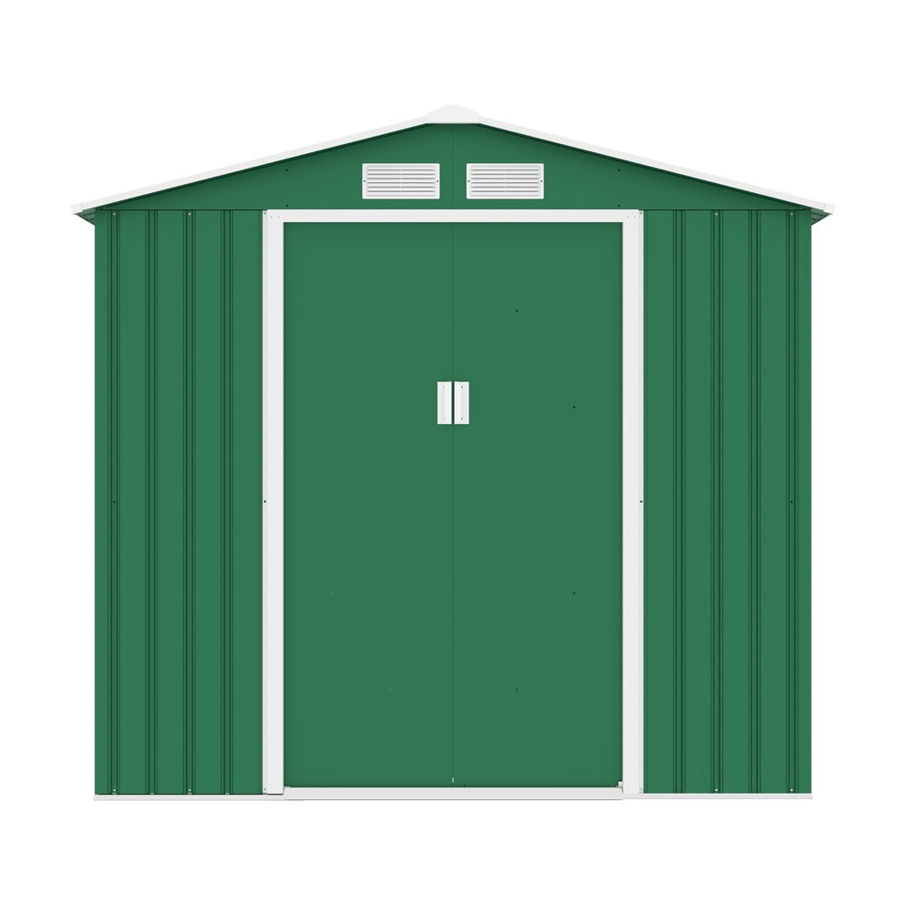 Casa giardino Archer B - Rojaplast | Casette da giardino