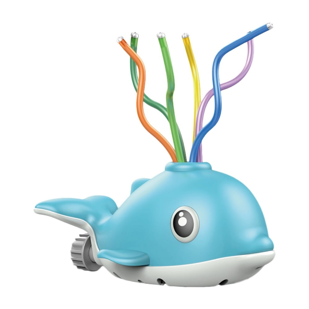 Balena spruzzino gioco ad acqua per bambini - Juinsa | Giochi da esterno