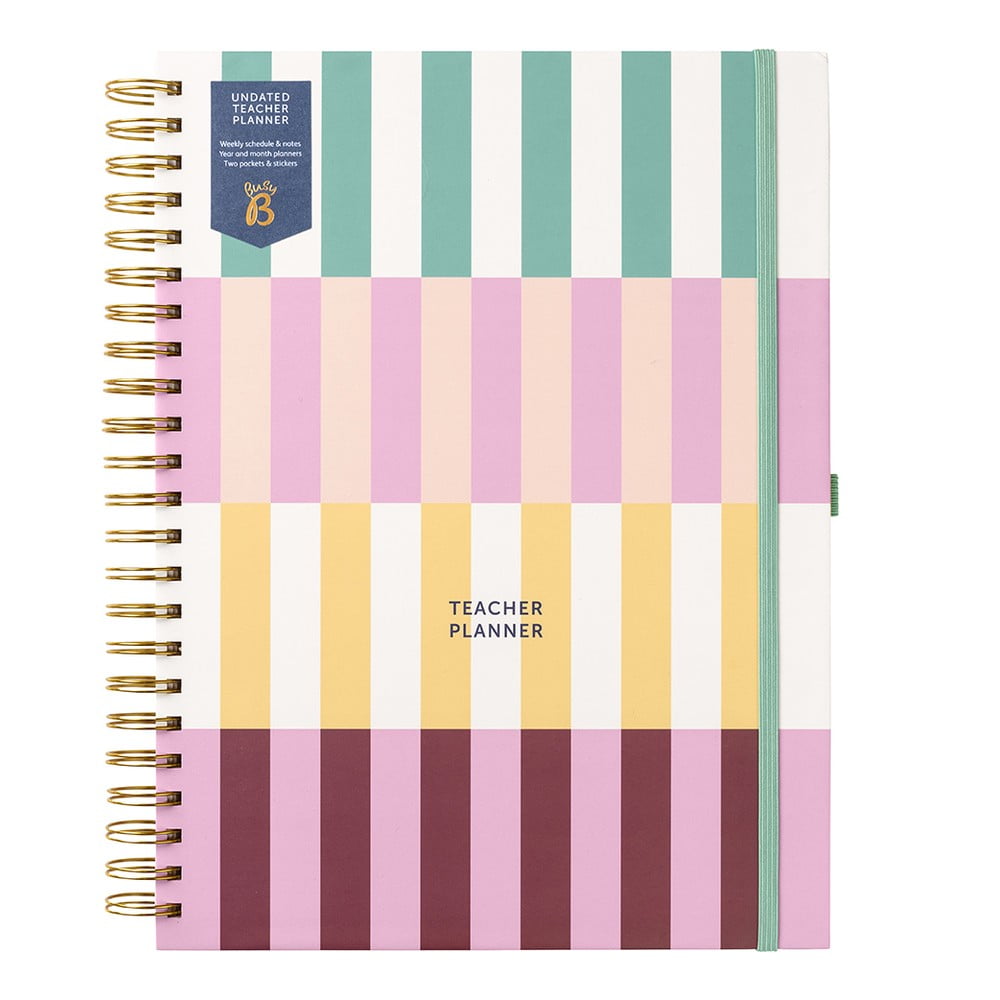 Agenda senza date 240 pag. Multi – Busy B | Calendari e planner