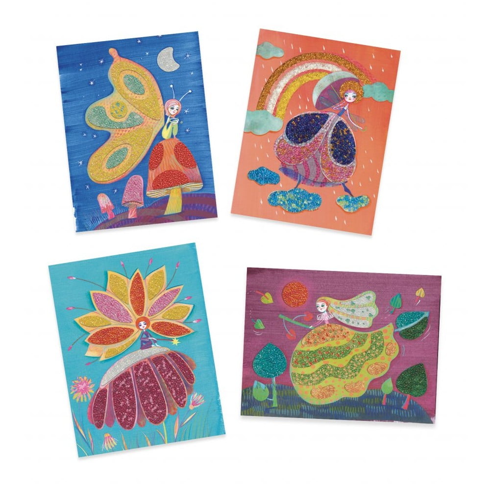 Set creativo Wonderland - Djeco | Giocattoli creativi