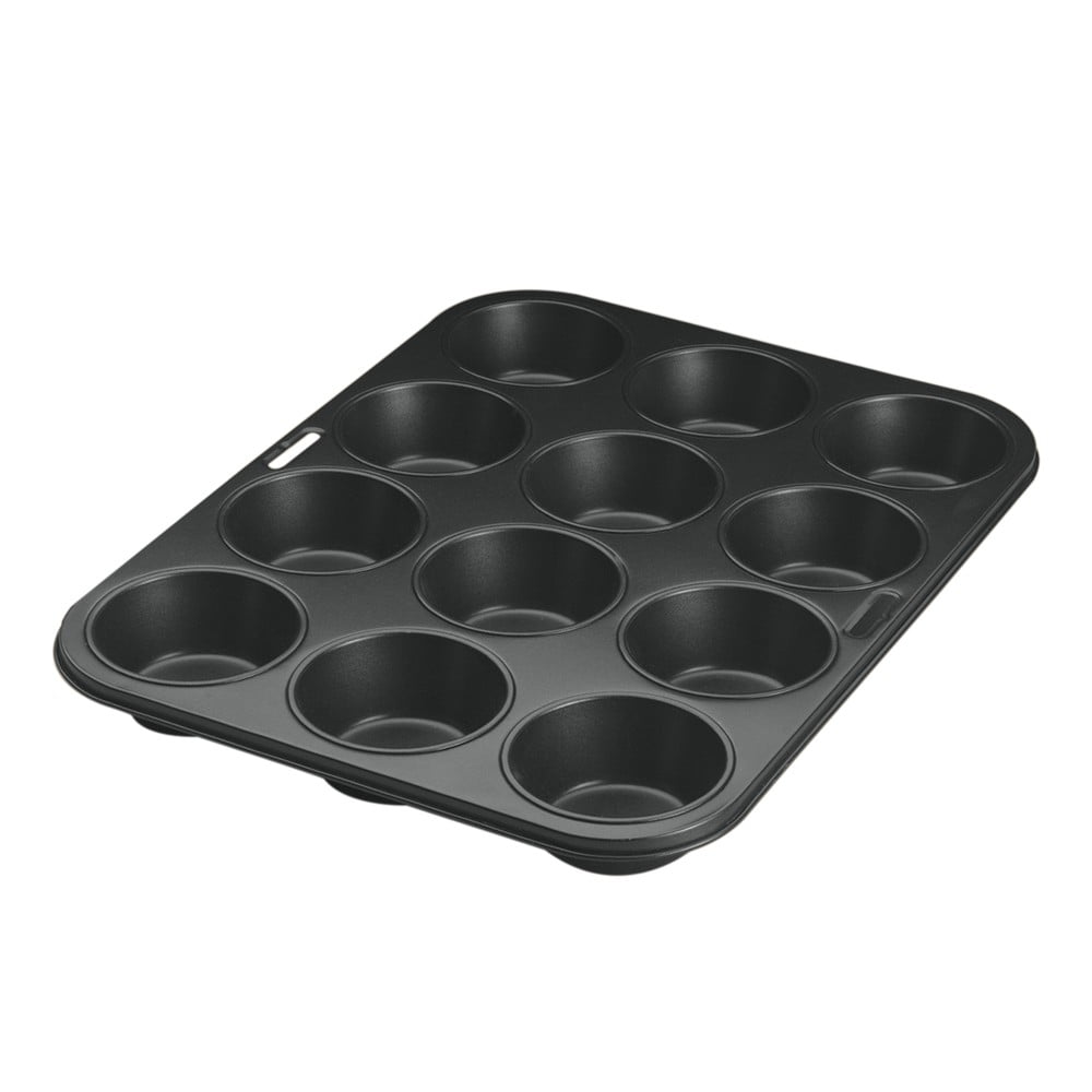 Teglia per 12 muffin , 30 x 30 cm - Metaltex | Teglie e stampi da forno