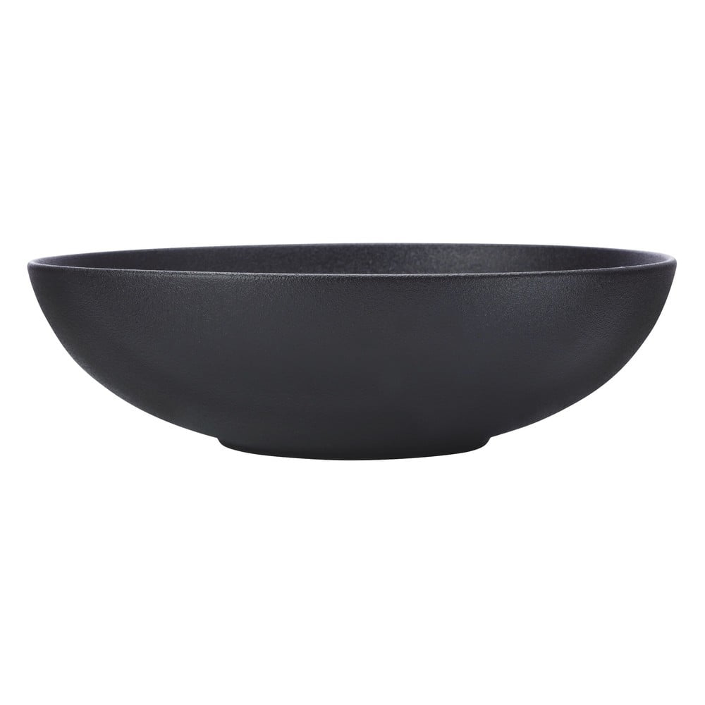 Ciotola in ceramica nera ø 30 cm Caviar - Maxwell & Williams | Ciotole