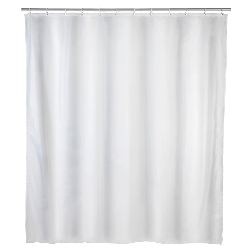 Tenda da doccia bianca Daylight - Wenko | Tende per doccia