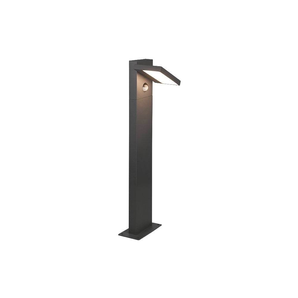 Apparecchio da esterno a LED con sensore di movimento (altezza 50 cm) Horton - Trio | Illuminazione da esterno