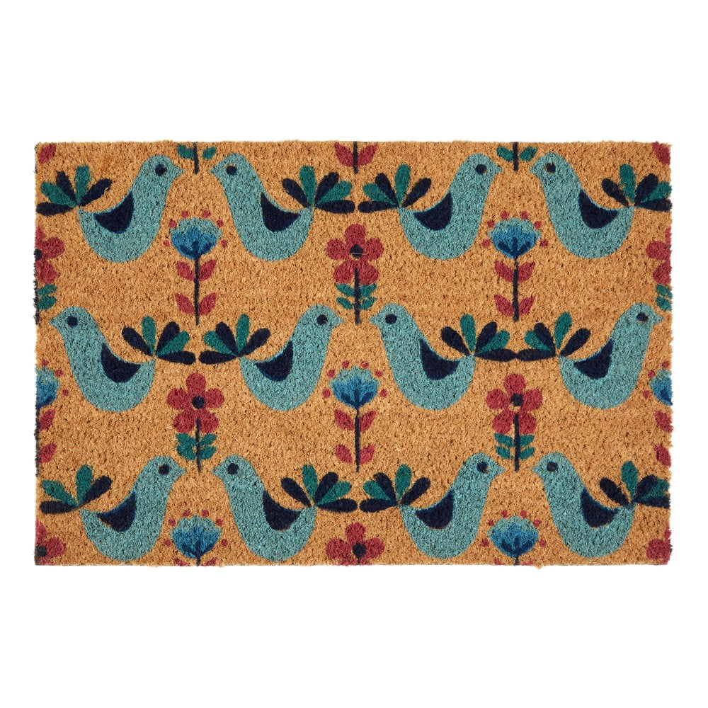 Stuoia di cocco 40x60 cm Sparrows - Premier Housewares | Zerbini