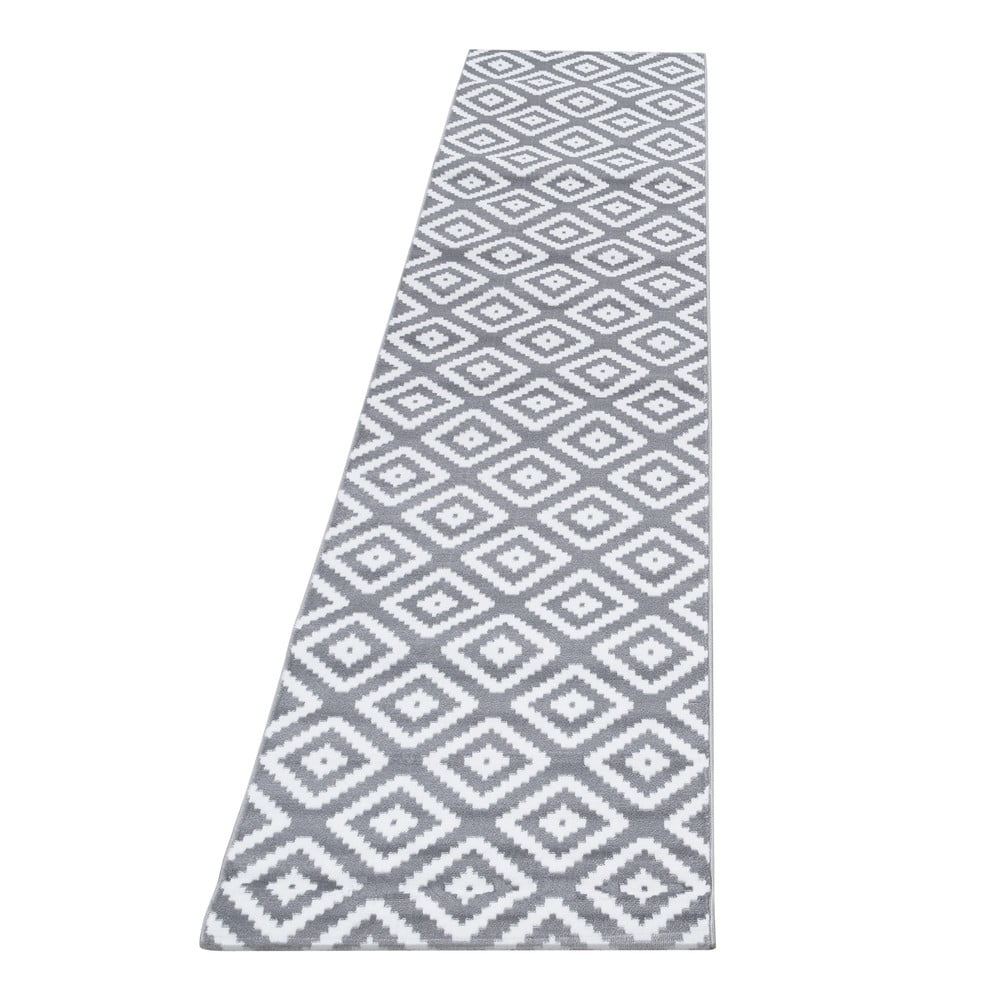 Passatoia grigio chiaro 80x300 cm Plus - Ayyildiz Carpets | Tappeti