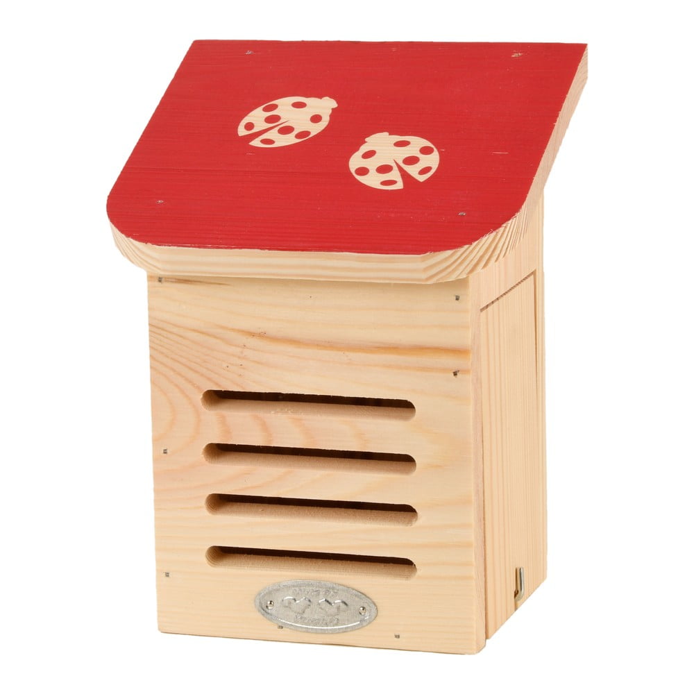 Hotel per insetti Diapozitiv: Ladybird - Esschert Design | Case per insetti