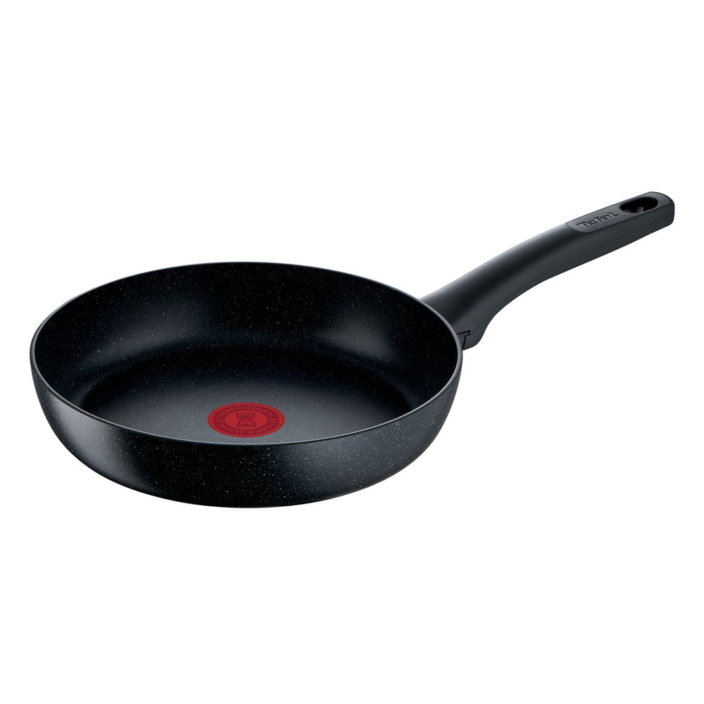 Padella in alluminio antiaderente ø 24 cm Black stone G2810472 - Tefal | Padelle