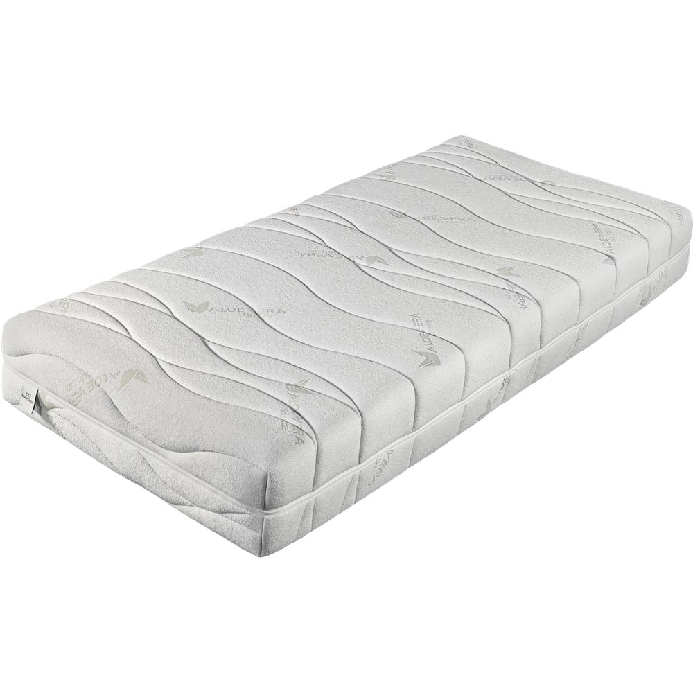 Materasso bifacciale in schiuma dura/extra dura 90x200 cm Polargel Superior - Materasso | Materassi