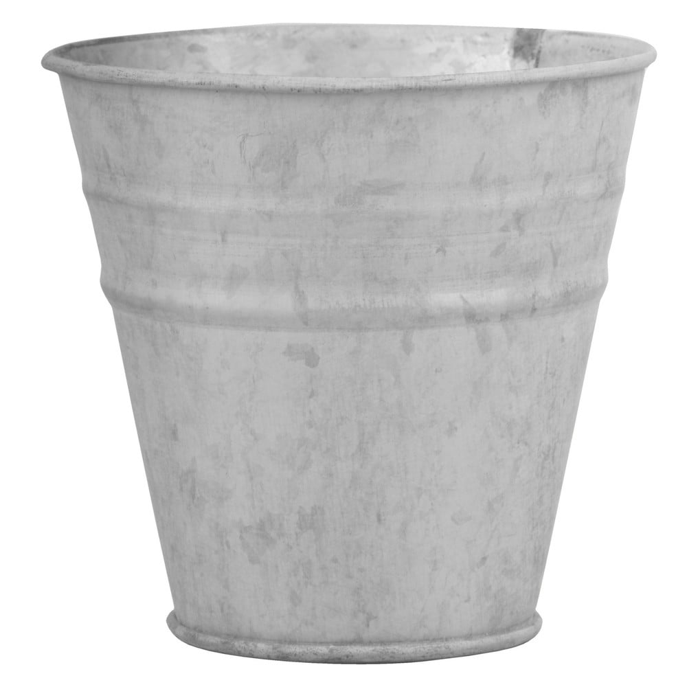 Vaso in metallo ø 12 cm - Esschert Design | Vasi per fiori