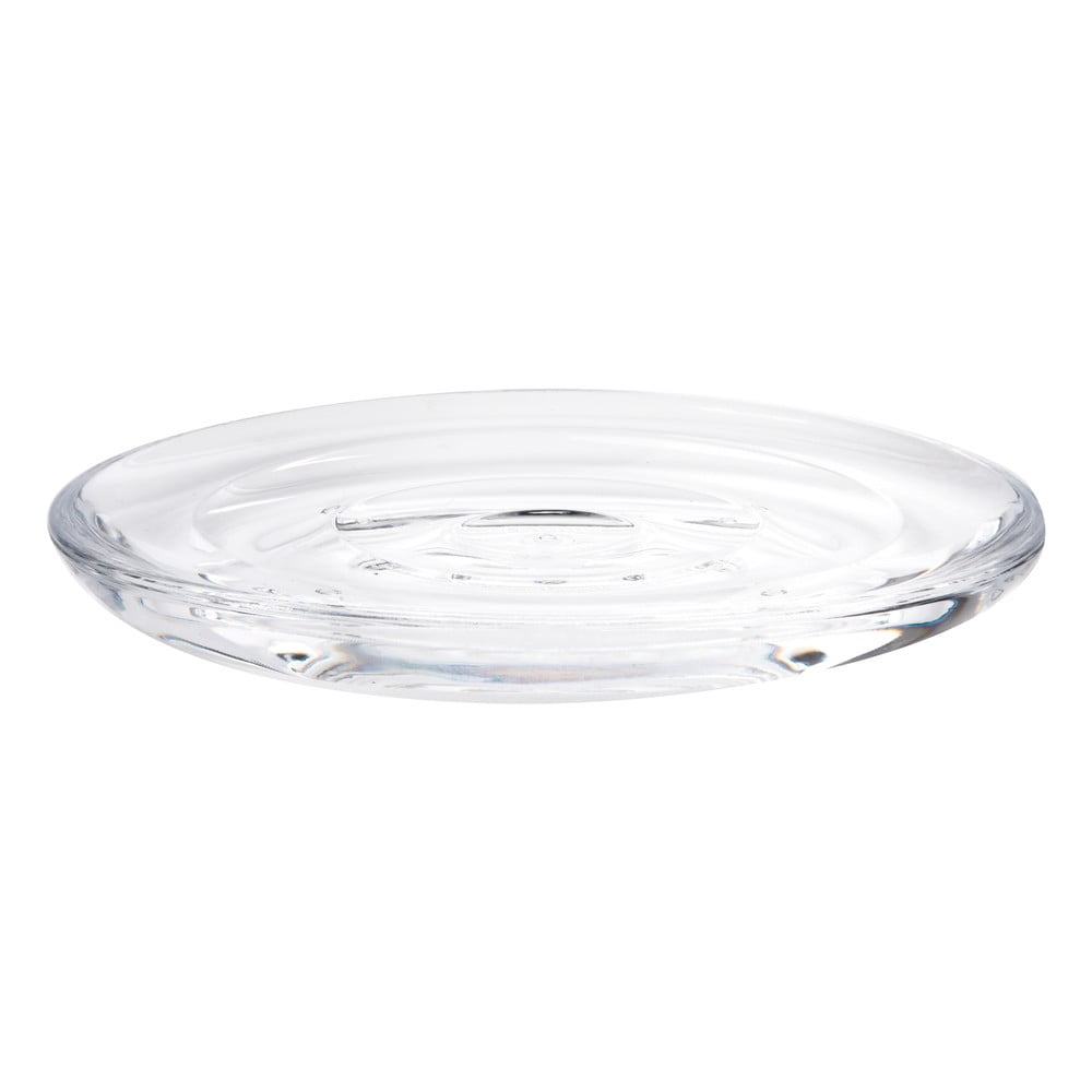 Dispenser di sapone in plastica Droplet - Umbra | Portasapone