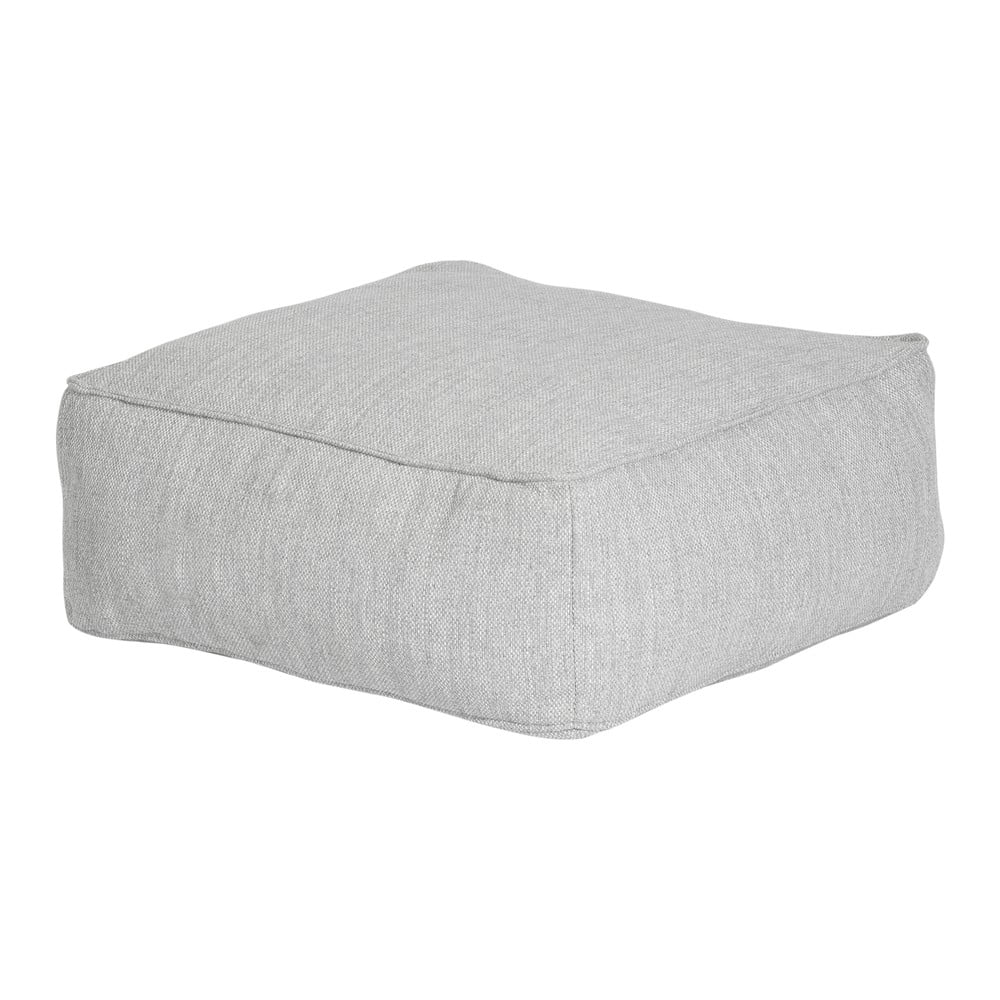 Pouf da giardino grigio Grow - Blomus | Tutte le parti dei divani componibili da giardino