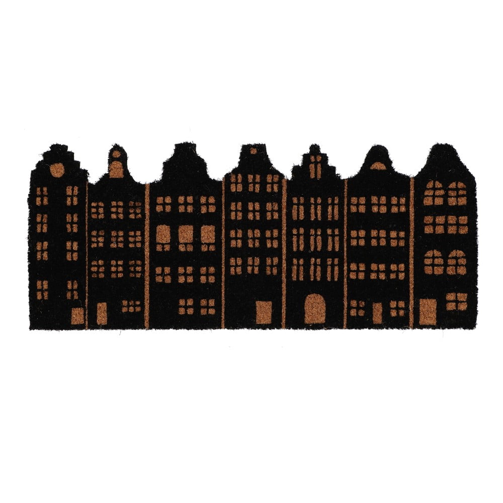 Stuoia di cocco 32x76 cm Canal Houses - Esschert Design | Zerbini