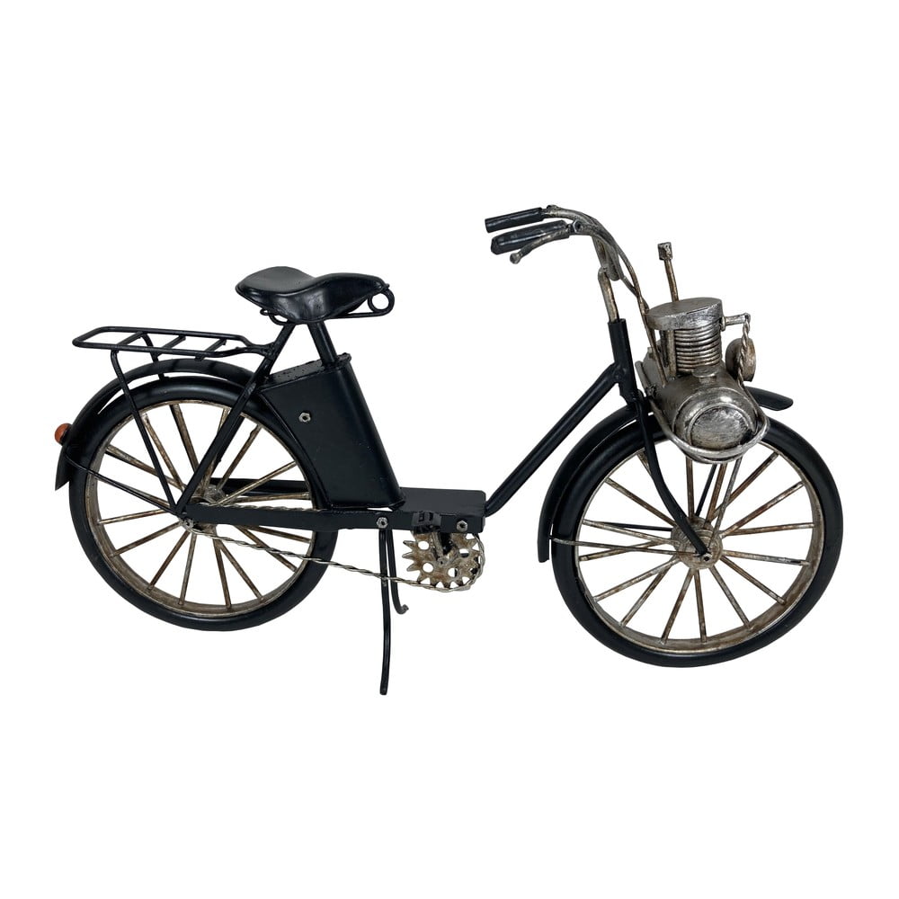 Statua in metallo (altezza 18 cm) Bicycle - Antic Line | Statuette