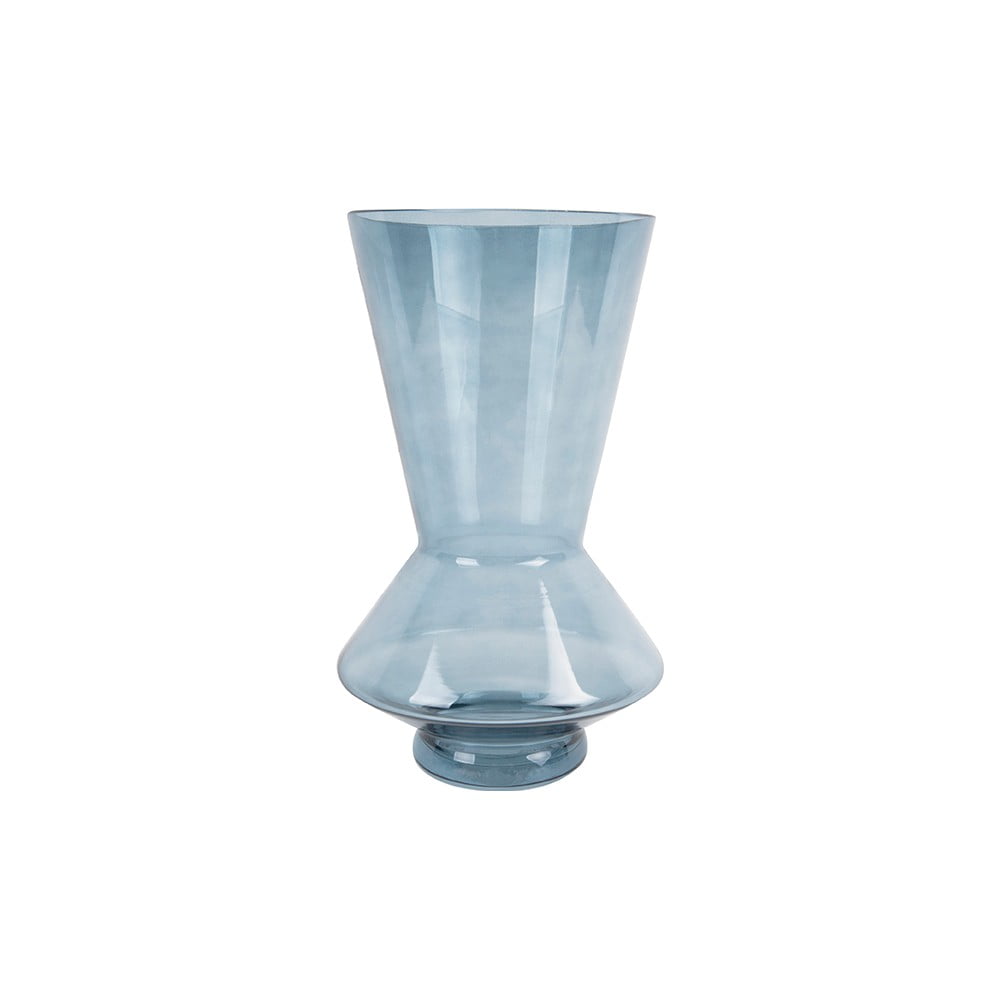 Vaso in vetro blu Glow - PT LIVING | Vasi