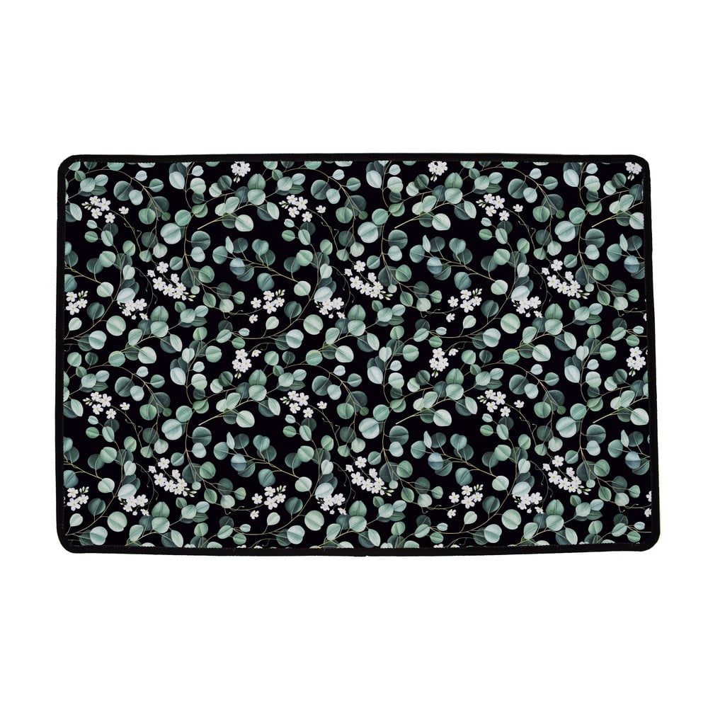 Zerbino 45x75 cm Eucalyptus Flowers – Butter Kings | Zerbini