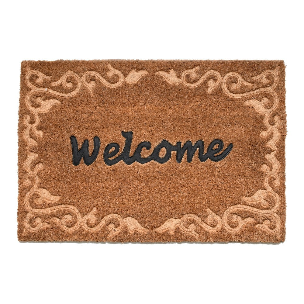 Stuoia di cocco 40.3x59,4 cm Welcome - Esschert Design | Zerbini