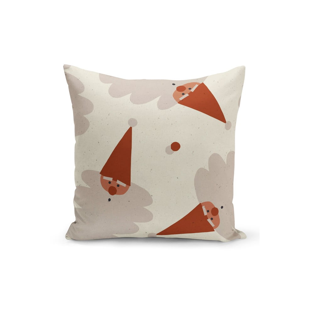 Federa con motivo natalizio 43x43 cm - Kate Louise | Federe