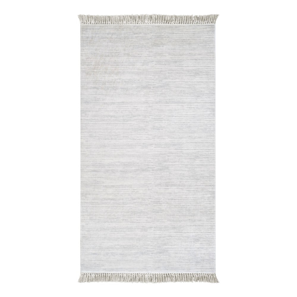 Tappeto grigio Misma, 80 x 150 cm Hali - Vitaus | Tappeti