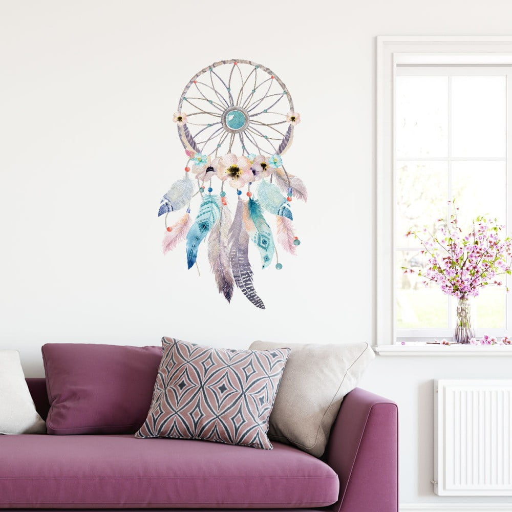 Adesivo Acchiappasogni Boho - Ambiance | Adesivi