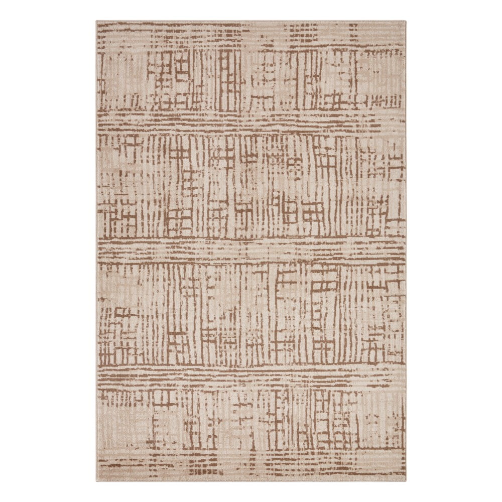Tappeto marrone/beige 240x340 cm Terrain – Hanse Home | Tappeti