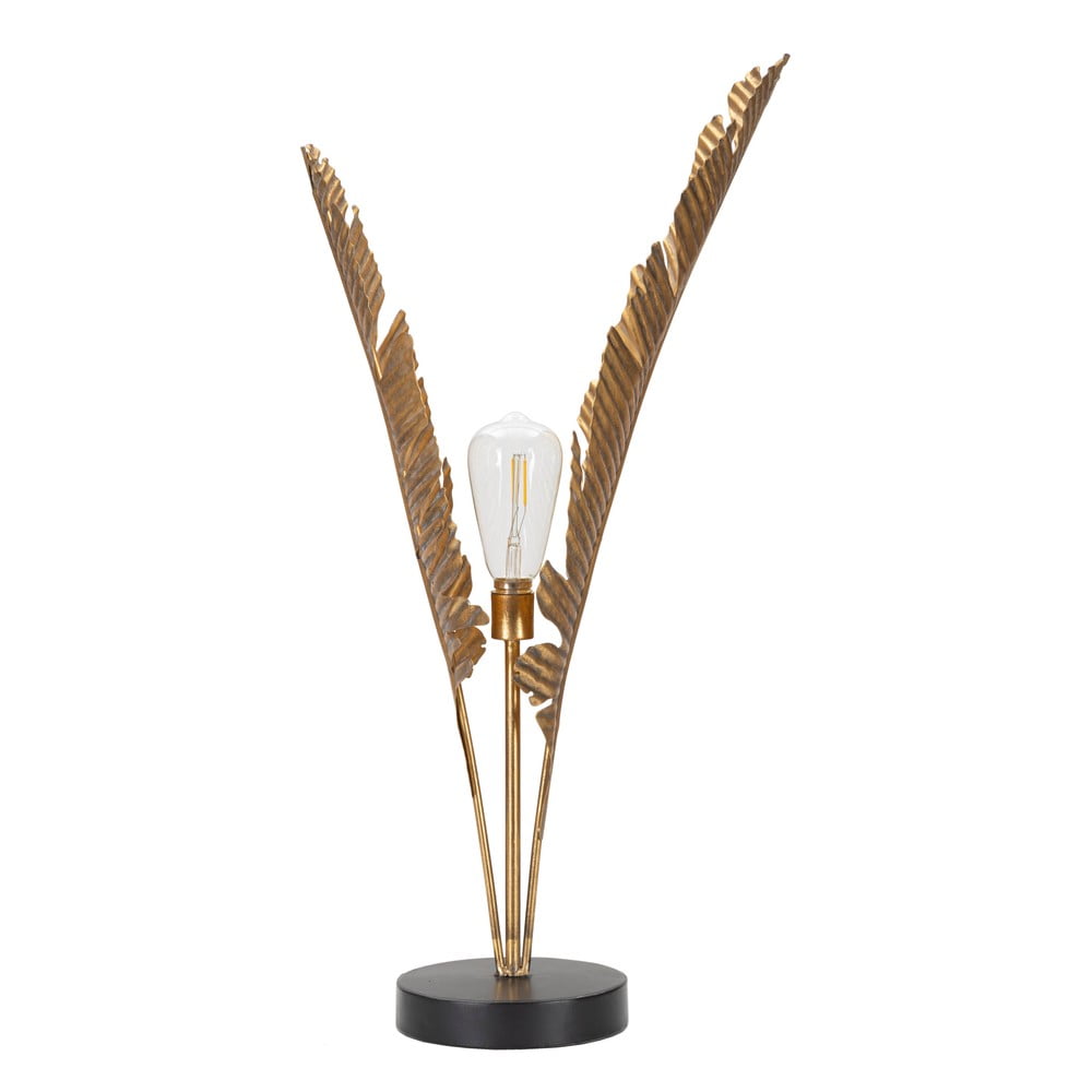 Lampada da tavolo color oro (altezza 65 cm) Palm - Mauro Ferretti | Abat-jour e lampade da tavolo