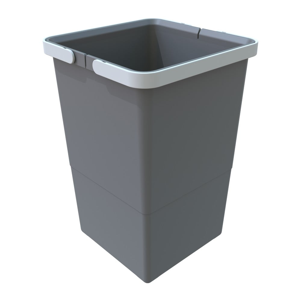 Contenitore per rifiuti in plastica da 12 l - Elletipi | Cestini per la spazzatura