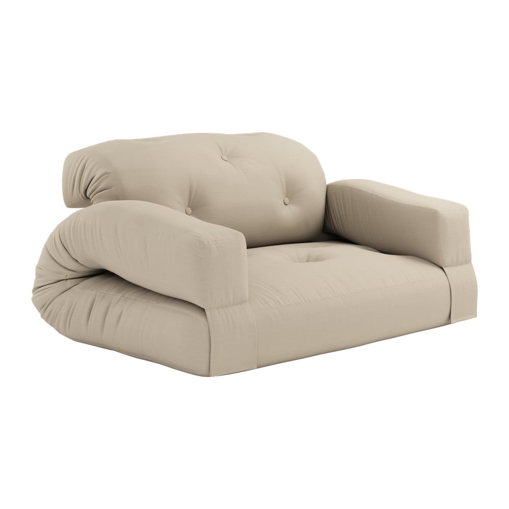 Divano letto da esterno beige Design OUT™ Beige Hippo - Karup Design | Divani da giardino