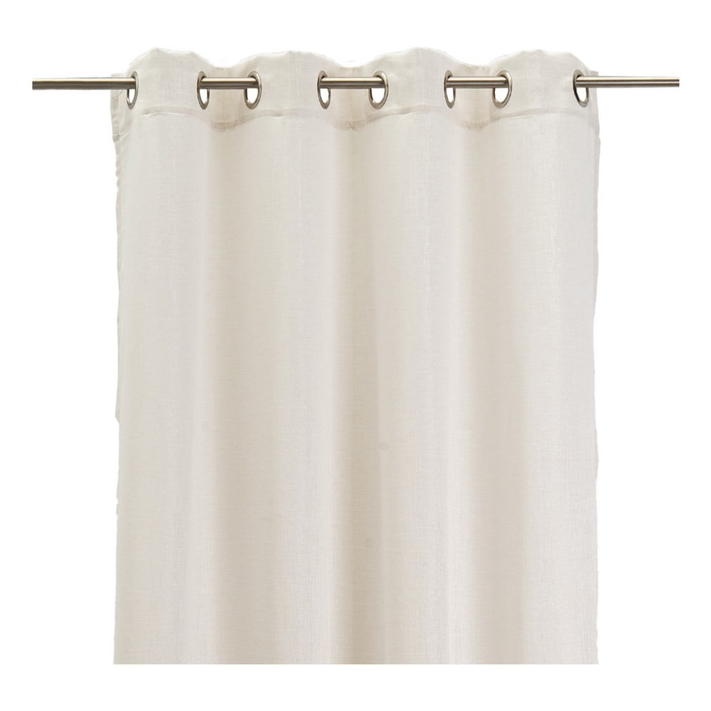Tenda beige 140x260 cm Luz - Casa Selección | Tende