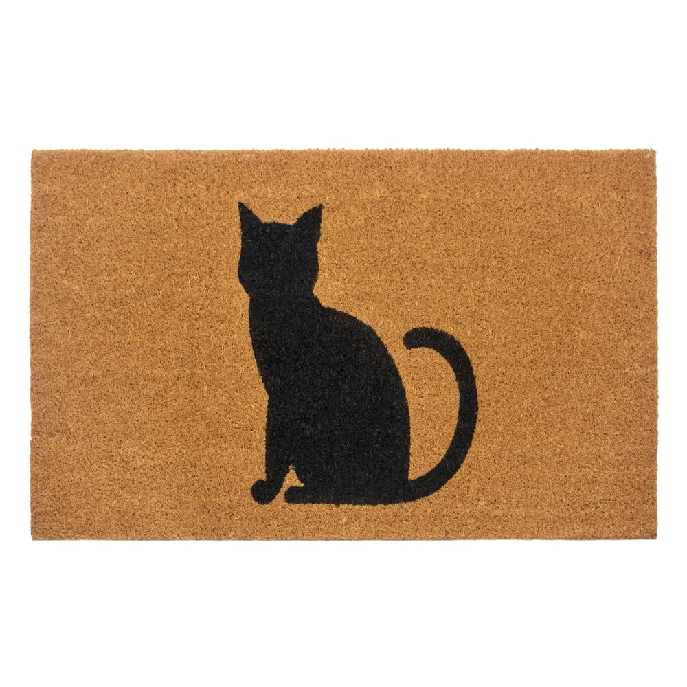 Stuoia di cocco 75x45 cm Cat - Hanse Home | Zerbini