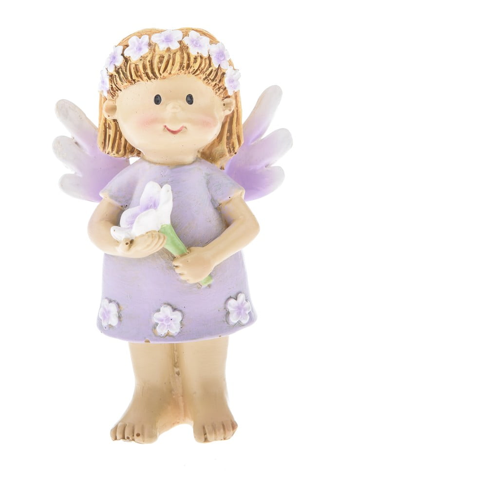 Statua in poliresina (altezza 9 cm) - Dakls | Statuette