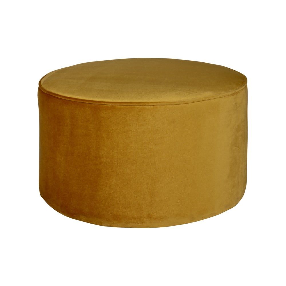 Senape Sfogliata Bassa Sara - WOOOD | Sgabelli e pouf