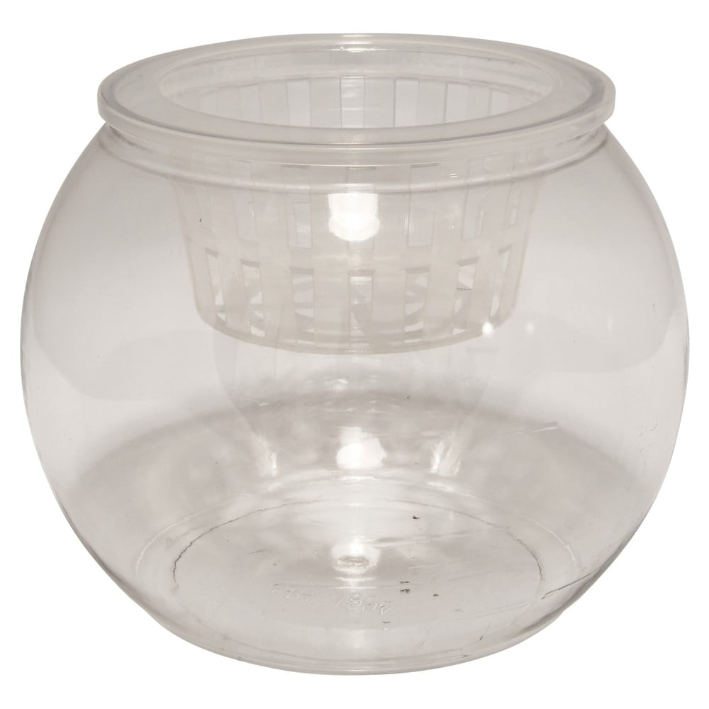 Vaso in plastica ø 22 cm - Esschert Design | Vasi per fiori