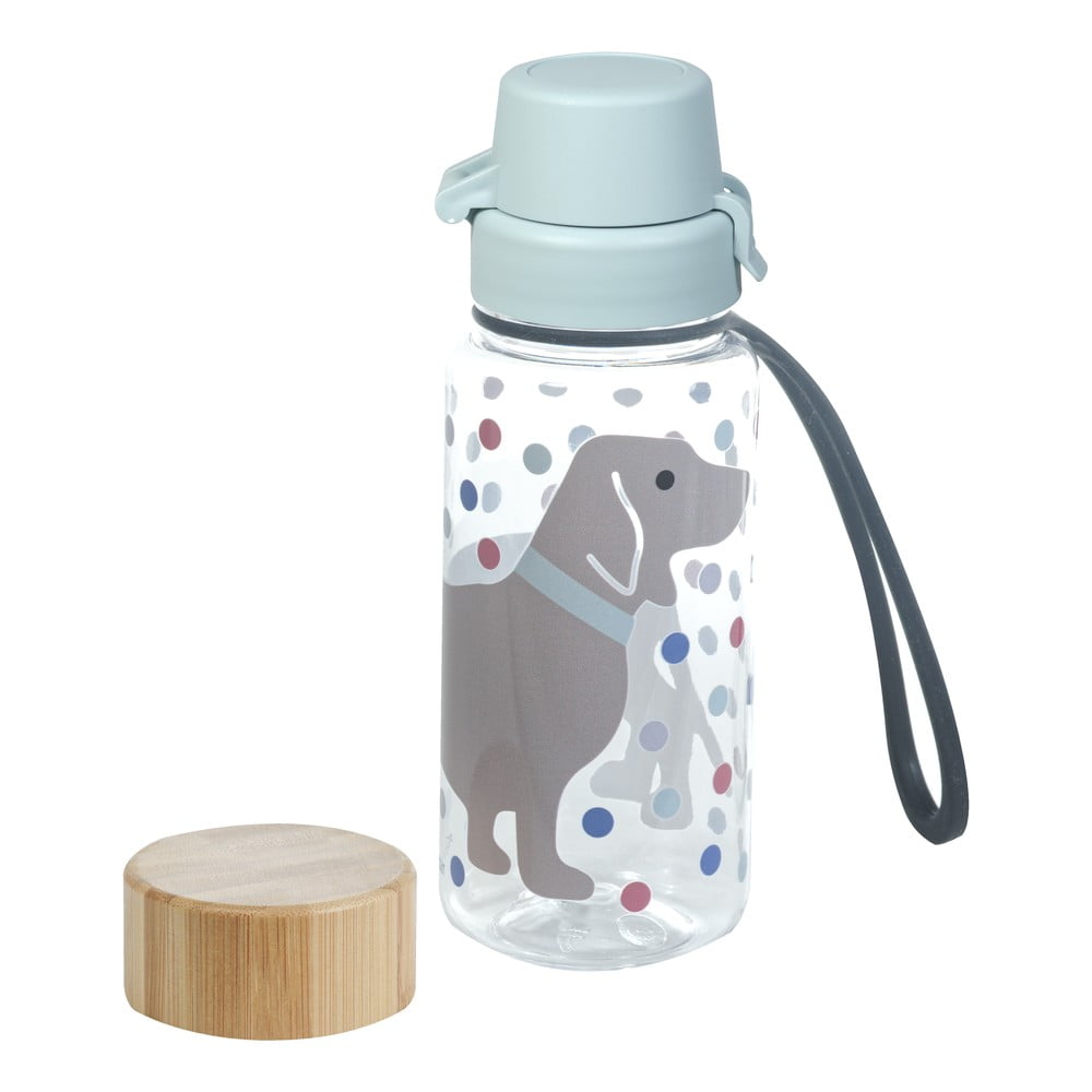Borraccia per bambini 400 ml Dachshund - Kindsgut | Bottiglie per bambini