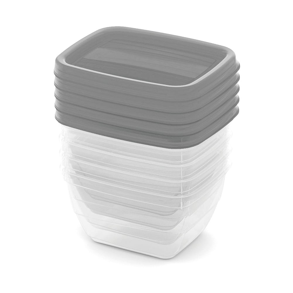 Scatole per alimenti 5 pz. Vedo - Curver | Scatole per alimenti