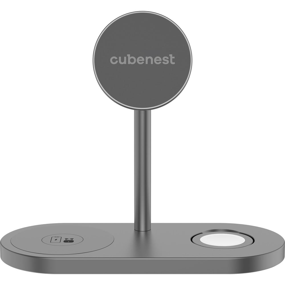 Caricabatterie wireless S313 Pro - Cubenest | Caricabatterie
