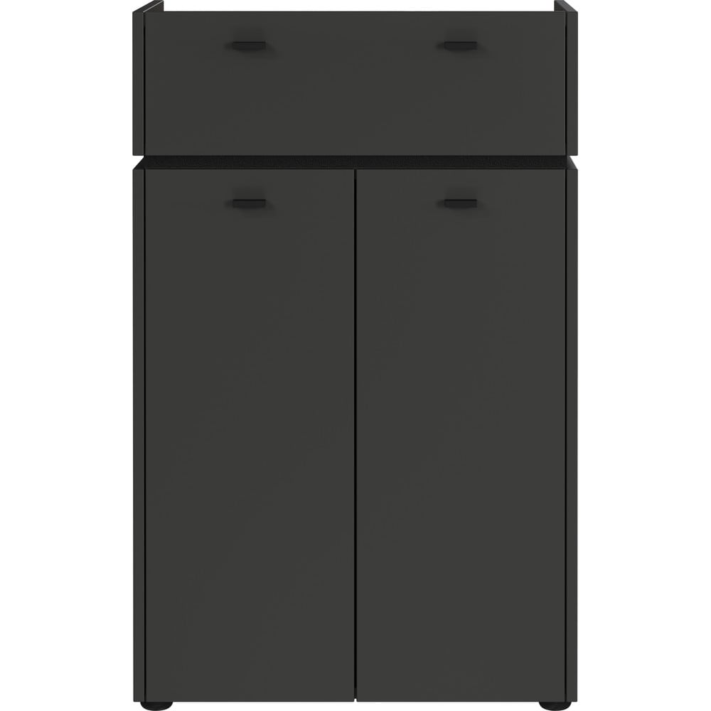 Mobile bagno alto antracite 60x96 cm Modesto - Germania | Armadietti e mobili da bagno