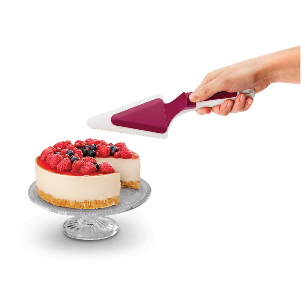 Mestolo/coltello da dessert - Metaltex | Palette servi torta