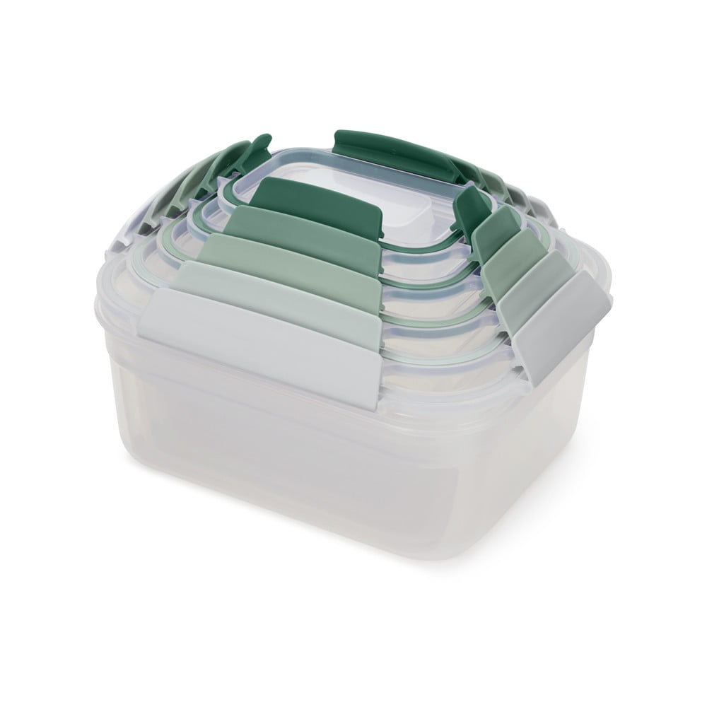 Set di contenitori per alimenti 5 pz Nest Lock - Joseph Joseph | Scatole per alimenti