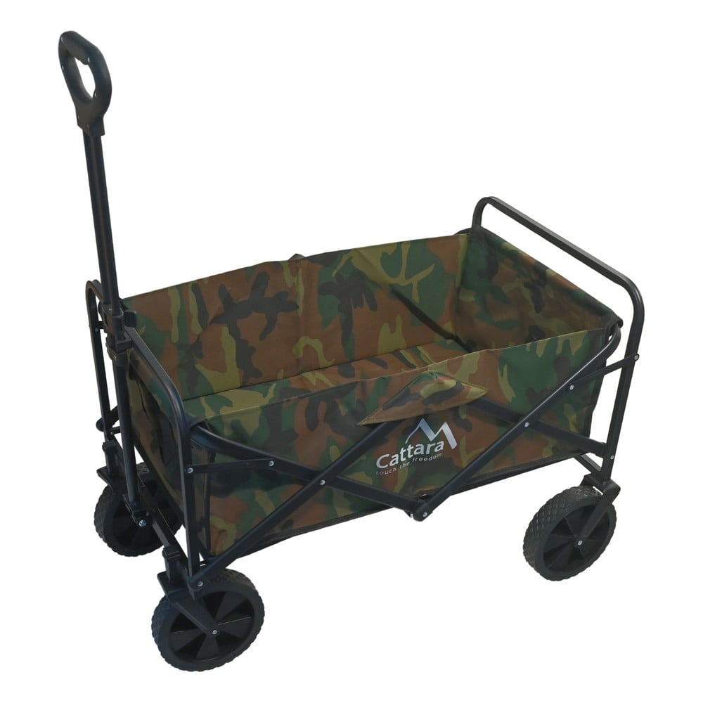 Carrello Trogir Army - Cattara | Attrezzi da giardino