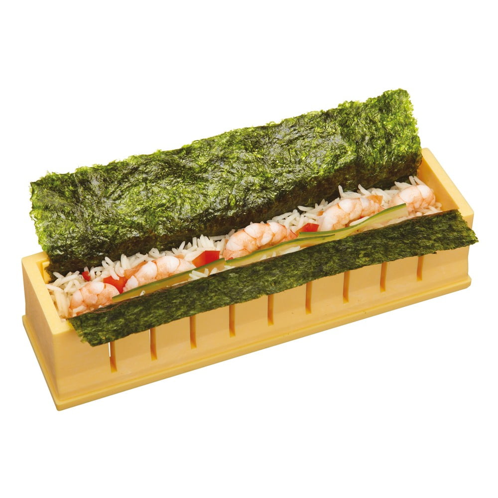 Stampo per la preparazione del sushi Oriental - Kitchen Craft | Mestoli, spatole e utensili da cucina