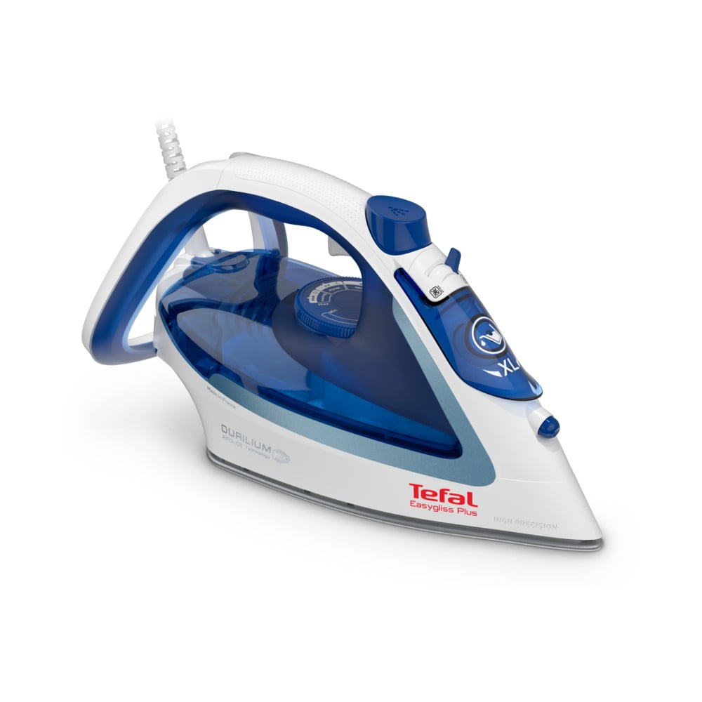 Ferro da stiro a vapore Easygliss Plus Tefal FV5736E0 - Tefal | Ferri da stiro