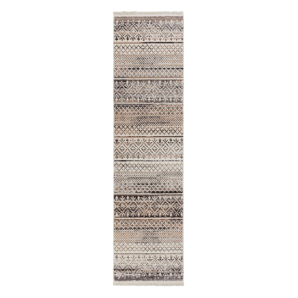 Runner beige 66x300 cm Camino - Flair Rugs | Tappeti