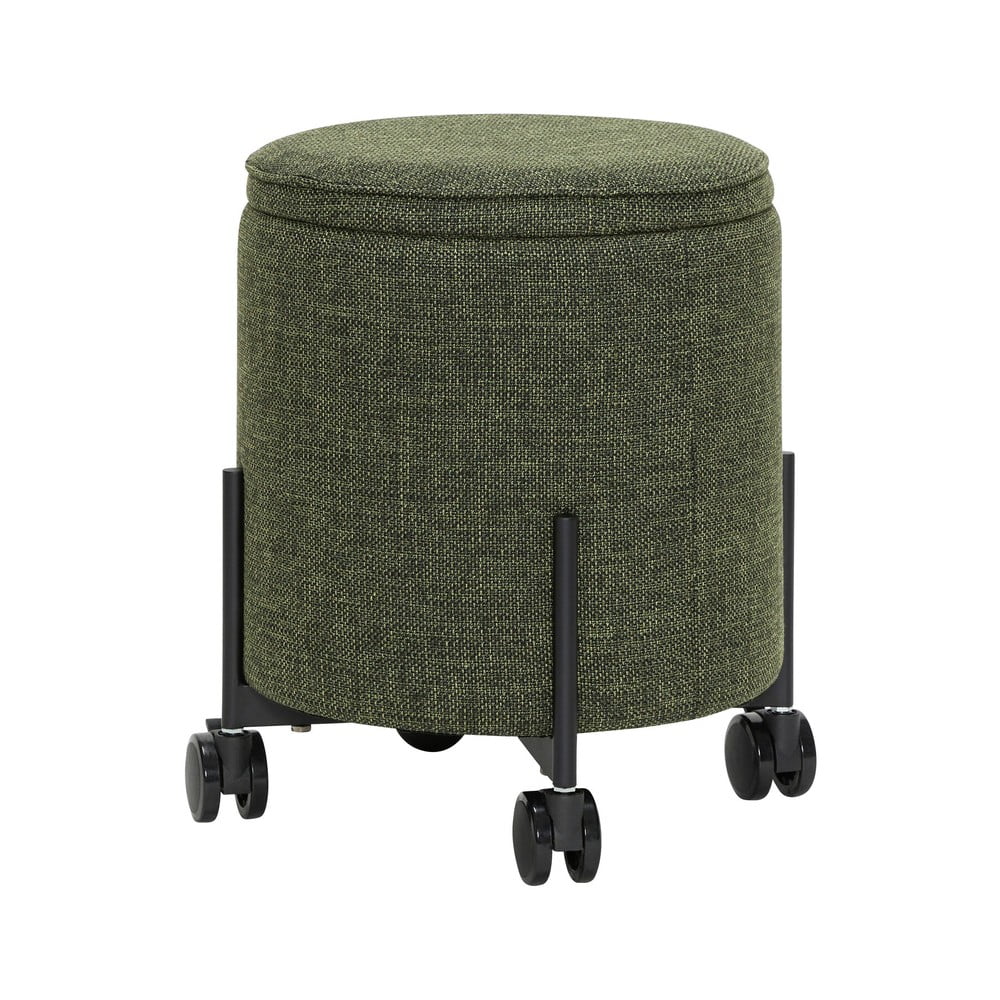 Sgabello Contain - Hübsch | Sgabelli e pouf