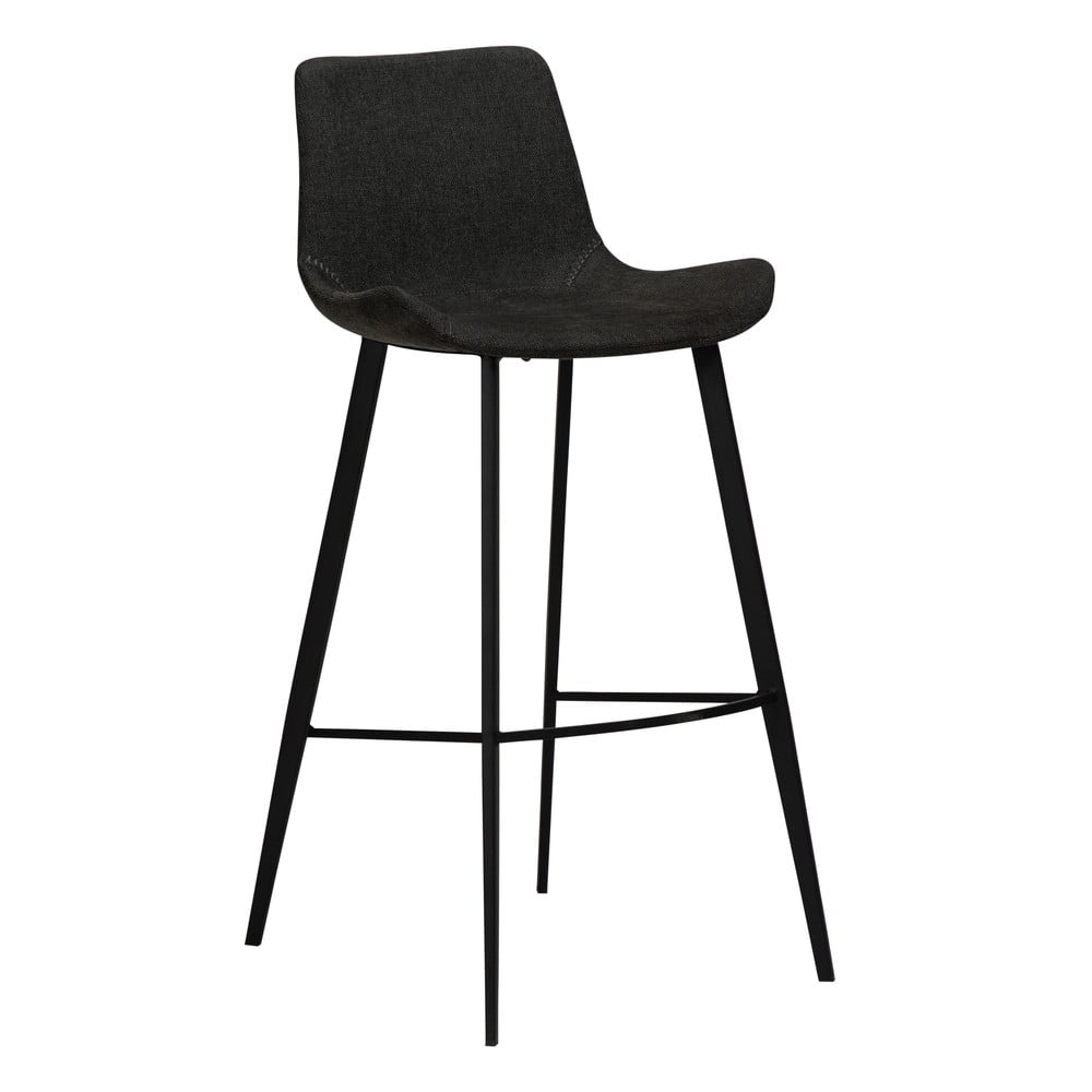 Sgabello da bar nero, altezza 101 cm Hype - DAN-FORM Denmark | Sedie da bar