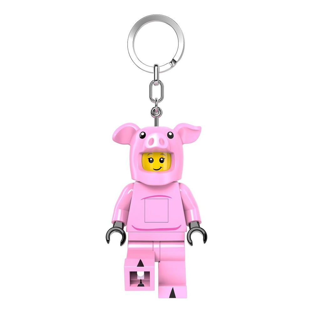 Portachiavi con torcia Minifigures – LEGO® | Portachiavi